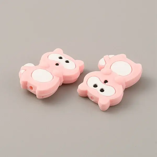 Food Grade Eco-Friendly Silicone Beads