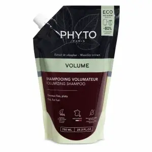 Phyto Volume Volumizing Shampoo posilující šampon pro objem vlasů Refill 750 ml