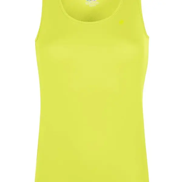 Performance Women's Sleeveless T-shirt 614180 100% Polyester 140g