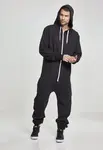 Urban Classics Joggingová súprava  čierna