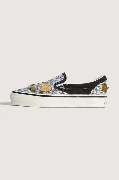 Vans LX Classic Slip-On 98 tenisky dámske
