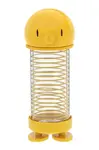 Hoptimist fľaša na vodu z plastu 400 ml