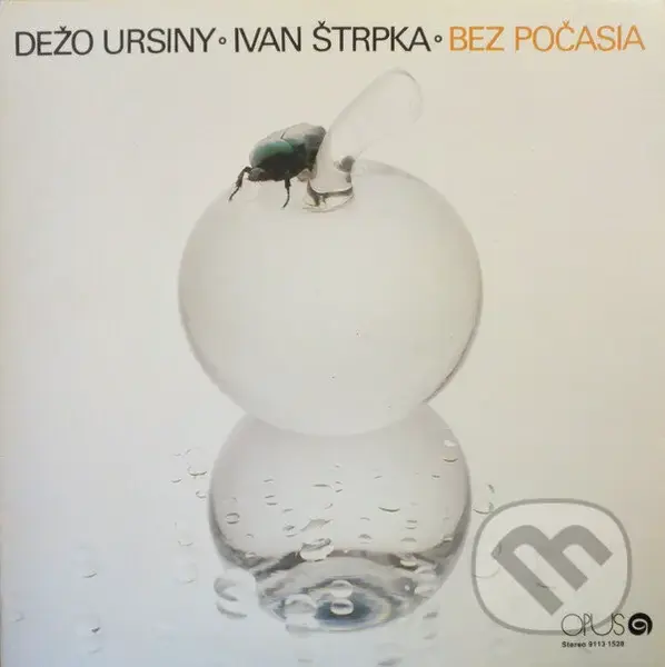 Dežo Ursiny: Bez počasia LP - Dežo Ursiny