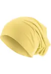Čepice Jersey Beanie - žlutá