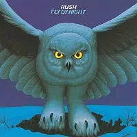 Rush – Fly By Night