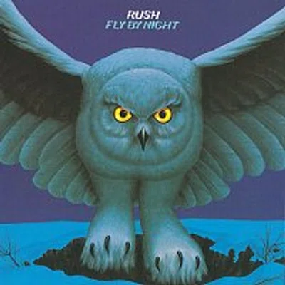 Rush – Fly By Night