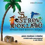 Různí interpreti – Ostrov pokladů. Původní český rodinný muzikál