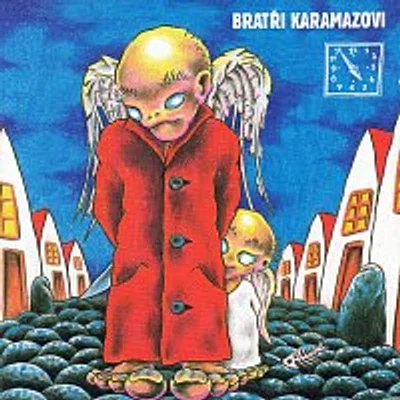 Bratři Karamazovi – Za pět pět CD