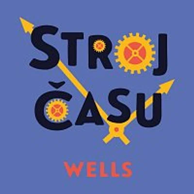 Alexej Pyško – Wells: Stroj času CD-MP3