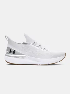 Under Armour Boty UA Shift-WHT - Pánské