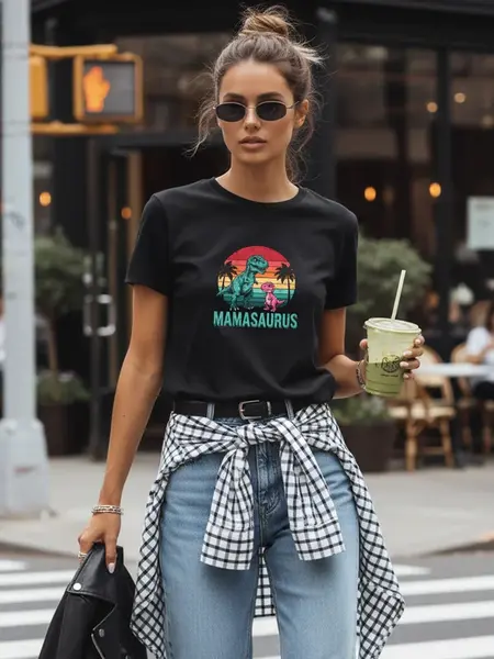 Dámska blúzka/T-shirt Dstreet