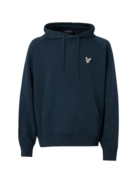 Lyle & Scott Mikina 'Chenile'  námornícka modrá
