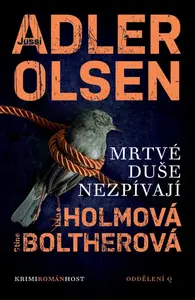 PŘEDPRODEJ: Mrtvé duše nezpívají