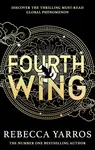 Fourth Wing (poškozená) - Rebecca Yarros