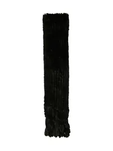 GUESS Šál 'CECILIA'  čierna