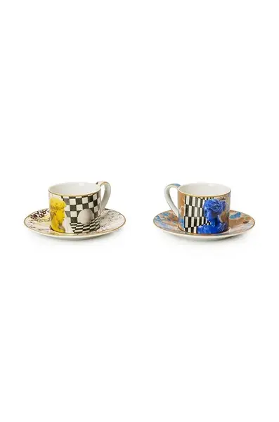 Palais Royal Sada šálků a podšálků Palais Royal 2-pack