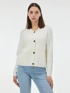 Krémový dámský cardigan ORSAY