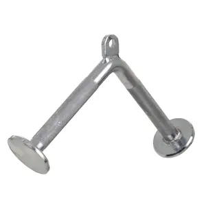 Adaptér triceps inSPORTline Vetripter - V-tvar 36 cm