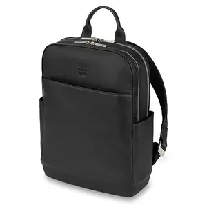 Batoh Moleskine Classic PRO Leather 15", černý