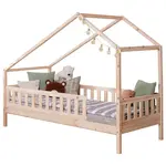 Livetastic DĚTSKÁ POSTEL SE STŘÍŠKOU 90/200 cm,