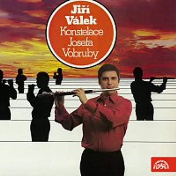Jiří Válek, Konstelace Josefa Vobruby – Flétnový koktejl