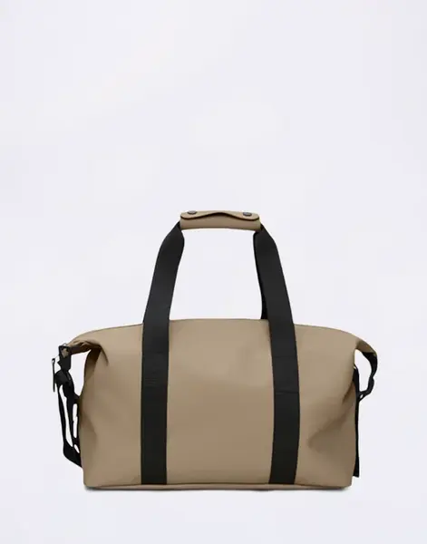 Rains Hilo Weekend Bag Small 133 Beige