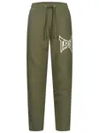 Tapout Nohavice  olivová / biela
