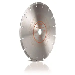 Kotouč diamantový segmentový, Ø 230 x 22,2 x 7 mm,  LASER PROFESIONAL, STAYER