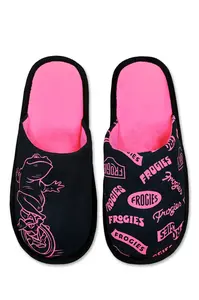 Dámské pantofle Frogies