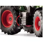 Wiking Fendt 724 Vario with frontloader Cargo 6.100
