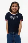 Tommy Hilfiger tričko detské bavlnené