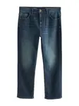 Next Džínsy  modrá denim