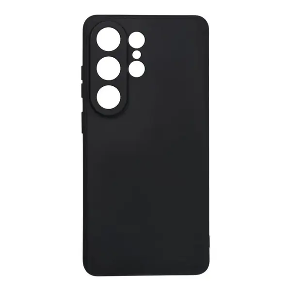 Forcell soft Samsung Galaxy S26 Ultra černý