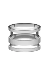 Prstýnek Daniel Wellington Elan Triad Ring S 48