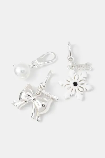 Charms Juicy Couture KAYLE CHRISTMAS CHARM SET 3-pack