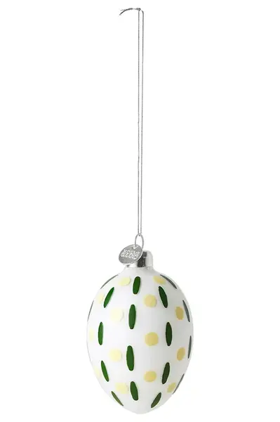 Závěsná dekorace Holmegaard Souvenir Easter