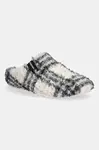 Pantofle Verbenas YORK PLAID BORREGO