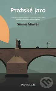 Pražské jaro - Simon Mawer