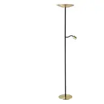 Eglo CONIVARINO stojaca lampa čierna oceľ 901979