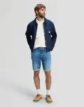 Pánské šortky LEE 5 Pocket Short in Bud 112376311 Velikost: 36
