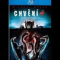 Různí interpreti – Chvění 4 Blu-ray