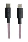 Design Letters  Nabíjecí kabel USB-C  Lightning 1m