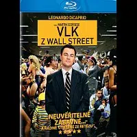 Různí interpreti – Vlk z Wall Street Blu-ray