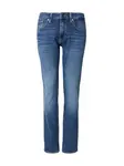 Tommy Jeans Džínsy 'SCANTON'  modrá denim