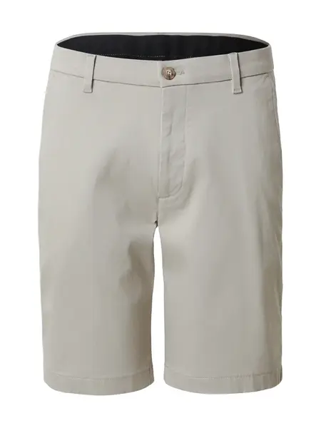 Calvin Klein Chino nohavice  svetlohnedá