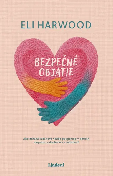 Bezpečné objatie - Eli Harwood