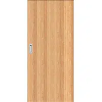 Posuvné dveře do pouzdra Altamura 1 (Plné Hladké) - Dub 3D Greko