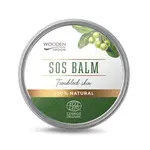 WoodenSpoon SOS balzám s tamanovým olejem 60 ml