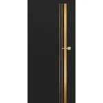 Interiérové dveře Intersie Lux Broušené Zlato 421 - Výška 210 cm