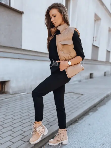 Dámská vesta DStreet